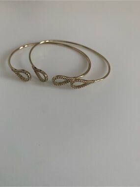 Express Gold Bracelet Bundle